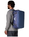 Patagonia + Black Hole Duffel 40L Current Blue - 3