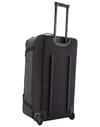 Patagonia + Black Hole Wheeled Duffel 100L Black w/Black