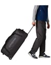 Patagonia + Black Hole Wheeled Duffel 100L Black w/Black - 3