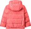 Patagonia + Baby Hi-Loft Down Sweater Hoody Sparkle Pink