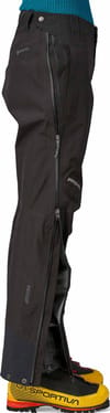 Patagonia + W's Triolet Pants Black - 7