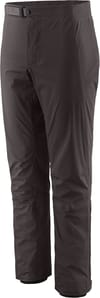 M's Mixed Alpine Pants Black + Patagonia