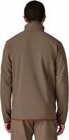 Patagonia + M's R2 TechFace Jkt Marlow Brown - 3