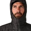 Patagonia + M's Nano Puff Hoody Black - 5