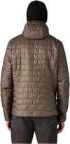 Patagonia + M's Nano Puff Hoody Marlow Brown - 3