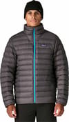 Patagonia + M's Down Sweater Forge Grey