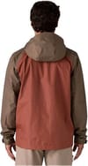 Patagonia + M's Torrentshell 3L Rain Jkt Marlow Brown - 3