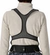 Patagonia + W's M10 Storm Bibs Smolder Blue - 4