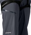 Patagonia + W's M10 Storm Bibs Smolder Blue - 5