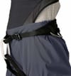 Patagonia + W's M10 Storm Bibs Smolder Blue - 6