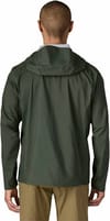 Patagonia + M's Granite Crest Rain Jkt Old Growth Green - 3