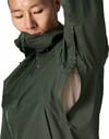 Patagonia + M's Granite Crest Rain Jkt Old Growth Green - 5
