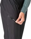 Patagonia + W's Granite Crest Rain Pants Black - 5