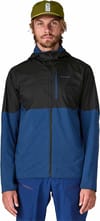 Patagonia + M's Nano-Air Ultralight Freeride Jkt Black