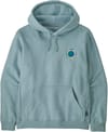 Patagonia + Unity Fitz Uprisal Hoody Thermal Blue