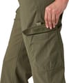 Patagonia + W's Outdoor Everyday Cargo Pants Bobcat Brown - 4