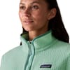 Patagonia + W's Retro Pile Jkt Dark Natural - 4