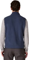 Patagonia + M's Retro Pile Vest Blue Sage - 3