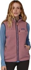 Patagonia + W's Retro Pile Vest Thin Ice