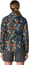 Patagonia + W's Houdini Jkt Kaleido Black - 3