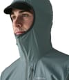 Patagonia + M's Airshed Pro P/O Blue Sage - 4
