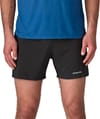 Patagonia + M's Strider Pro Shorts 5 in. Blue Sage