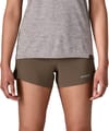 Patagonia + W's Strider Pro Shorts 3 1/2 in. Blue Sage