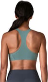 Patagonia + W's Live Simply Bra Blue Sage - 3