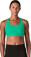 W's Live Simply Bra Light Violet + Patagonia