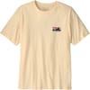 Patagonia + M's '73 Skyline T-Shirt Undyed Natural