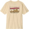 Patagonia + M's '73 Skyline T-Shirt Undyed Natural - 3