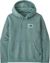 M's '73 Skyline Uprisal Hoody Blue Sage + Patagonia