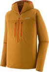 M's R1 Ultralight Hoody Bobcat Brown + Patagonia
