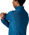 Patagonia + M's R1 Jkt Blue Sage - 6