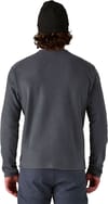 Patagonia + M's R1 Air Crew Smolder Blue - 3