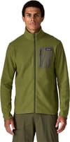 Patagonia + M's R1 Air Jkt Blue Sage