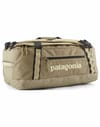 Patagonia + Black Hole Duffel 40L Smolder Blue w/Amanita Red - 4