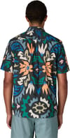 Patagonia + M's Go To Shirt Kaleido Black - 3