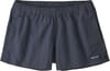 W's Barely Baggies Shorts 2 1/2 in. Smolder Blue + Patagonia
