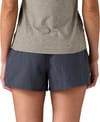 Patagonia + W's Barely Baggies Shorts 2 1/2 in. Smolder Blue - 3