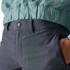 Patagonia + W's Terravia Trail Shorts 6 in. Basin Green - 4