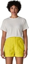Patagonia + W's Retro Cord Shorts Bobcat Brown