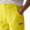 Patagonia + W's Retro Cord Shorts Bobcat Brown - 4