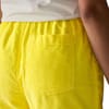 Patagonia + W's Retro Cord Shorts Blue Sage - 5