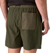 Patagonia + M's Outdoor Everyday Shorts 6 in. Forge Grey - 3