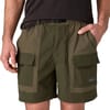 Patagonia + M's Outdoor Everyday Shorts 6 in. Weathered Stone