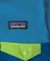 Patagonia + Baby Micro D Snap-T Jkt Aquatic Blue - 3