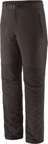 M's Terravia Alpine Pants Reg Black + Patagonia