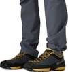 Patagonia + M's Terravia Alpine Pants Reg Black - 4