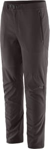 W's Terravia Alpine Pants Reg Black + Patagonia